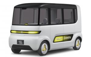 Daihatsu Ico Ico Concept